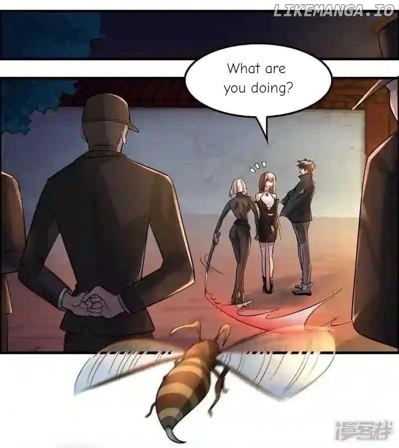 Local Supplier Of Alien Goods Chapter 89 - page 20